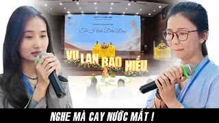 Những câu hỏi đầy Xúc Động của các bạn Sinh Viên nhân mùa Vu Lan Báo Hiếu 2026