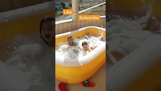 تحدي المسبح 