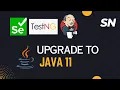 Important Update for Automation Testers - Upgrade to JDK 11 Java Selenium TestNG Jenkins