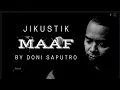 Download Lagu Maaf - Jikustik Cover by Doni Saputro Ft Kinnara band live from coffeewae