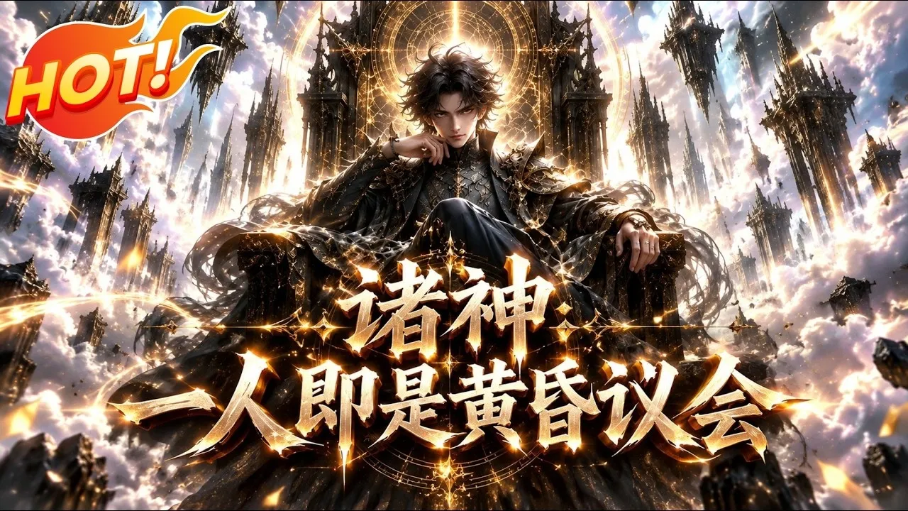 諸神:一人即是黃昏議會