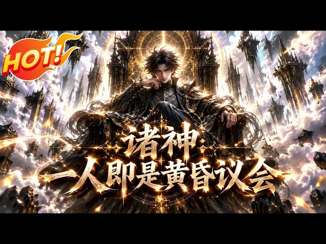 諸神:一人即是黃昏議會