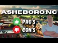 Is Asheboro NC the Perfect Suburb of Greensboro NC for You