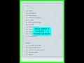 NIHSS GROUP C PATIENTS 1 6 PASSING ANSWERS