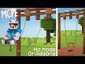 Download Lagu Minecraft PE: How To Make Working Swing Set | #Shorts