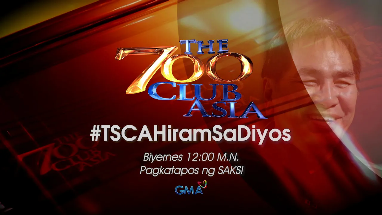 #TSCAHiramSaDiyos Episode Trailer | The 700 Club Asia