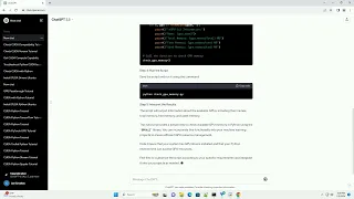 python check available gpu memory