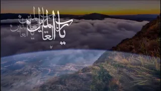 يارب العالمين علي فاني 