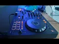 SESSION #8 LIVE TECHNO DJ SET - FULLY IMPROVISED