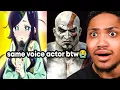 Same FKN Voice Actor Btw