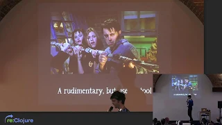 Growing Mobile Apps with ClojureScript React Native by Daniel Neal