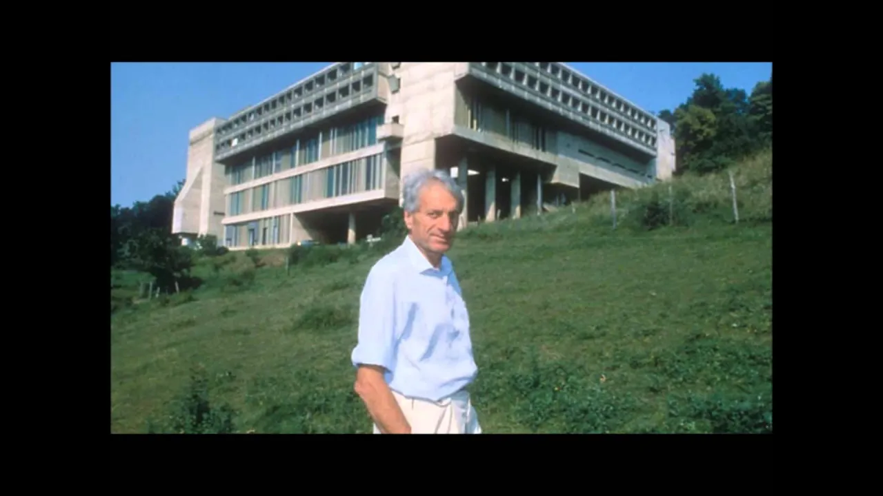 Xenakis' Horos pour 89 musiciens (1986), Paris 1991