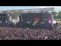 DMX "ruff ryders anthem" live at Soundset 2019