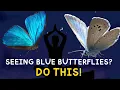 Download Lagu Unveiling the Mysteries: Spiritual Meaning and Symbolism of the Blue Butterfly