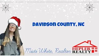 What s REALLY Going on in Davidson County NC Real Estate Right Now