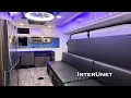 460K Mega Truck Peterbilt 567 Ultra Cab with 192 ARI Legacy Sleeper