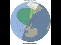 Partial Solar Eclipse on April 30 2022