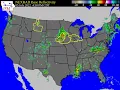 Severe Weather - July 5th derecho radar loop time lapse updated