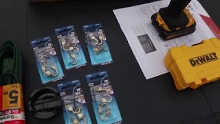 Lowes Exterior Deck Lights Easy Install