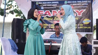 bukik bunian sri fayola ft lily aulia 