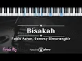 Download Lagu Bisakah - Fabio Asher, Sammy Simorangkir (KARAOKE PIANO - FEMALE KEY)