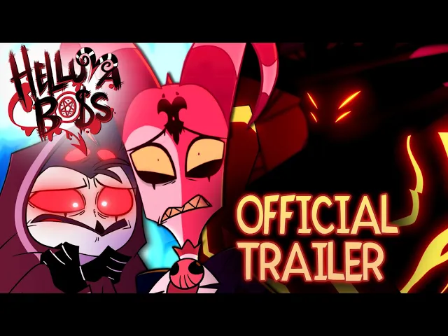 Download MP3 HELLUVA BOSS: SEASON TWO TRAILER  (LVL UP 2024)