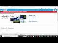 How to enter your FLVS course