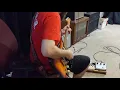 Honey Bee Amps [Double Trouble] Test - Stevie Ray Vaughan "Texas Flood" (Bluebird J1)