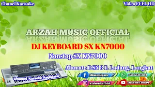 Download DJ KEYBOARD SX KN7000 [KARAOKE] ARZAH MUSIC OFFICIAL MP3