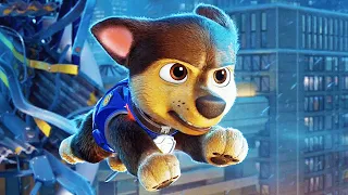 paw patrol the movie clip 