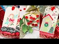 Quick Tags You Can Make Lots of for Christmas Gift a Special Kit