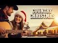 Klassieke Country Kerst – De Beste Rustige Kerstnummers 🎄🎶