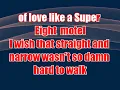 Ella Langley - Don't We All (karaoke) (by request)