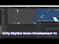 Unity Rhythm game development Beat metronome playback