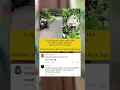 Saking senang nya dicoba lagi