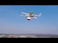 DoorDash and Wing Deliver a Wendy s Order by Drone
