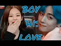 Download Lagu BLACKPINK reaction to BTS \