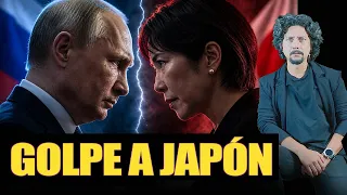 “Japón fue a Rusia por lana y salió trasquilado”: Putin bajó los humos a Japón con una sola acción