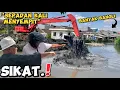 SIKAT 🔥 “SEPADAAN KALI MENYEMPIT❗️BANYAK BANGLI — NORMALISASI HARUS TUNTAS!”