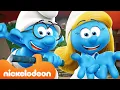 Download Lagu Les Schtroumpfs | 90 MINUTES au Village des Schtroumpfs 🍄 | Nickelodeon France