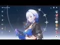 Download Lagu Qiuyuan \u0026 Galbrena Character Menu Animation [Minor spoiler at the animation] | #wutheringwaves 2.7