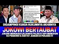 Lagu JOKOWI TAUBAT, AKUI IJAZAHNYA PALSU‼️ DIDAMPINGI KUASA HUKUMNYA MOHON KE PRABOWO JANGAN DI PENJARA