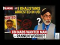 Download Lagu 8 KHALISTANIS ARRESTED IN US! | IDNews