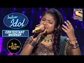 Lagu Arunita की Melodic Voice के Perfect Renditions | Indian Idol | Contestant Mash Up
