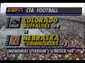 1990 Colorado Nebraska No Huddle