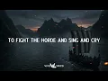 Led Zeppelin - Immigrant Song (Lyrics)