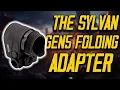 The Sylvan Arms SA5 Pro Folding Stock Adapter