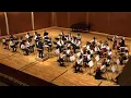 2022 07 02 ISYM Sr Orchestra the stars and strips forever