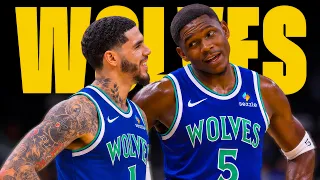 LaMelo Ball & Anthony Edwards "REVENGE Season!" 😈 MOMENTS