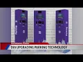 Denver International Airport upgrades parking system